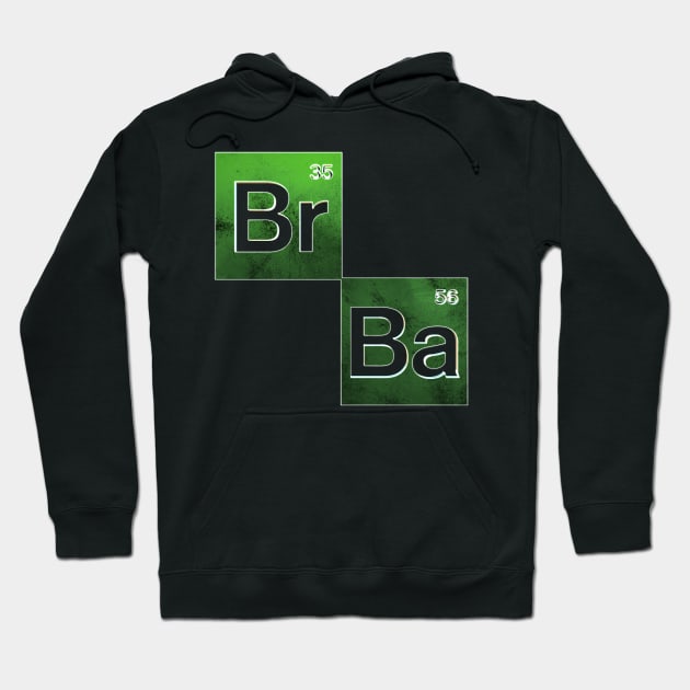 Breaking Bad Hoodie by ChrisHarrys